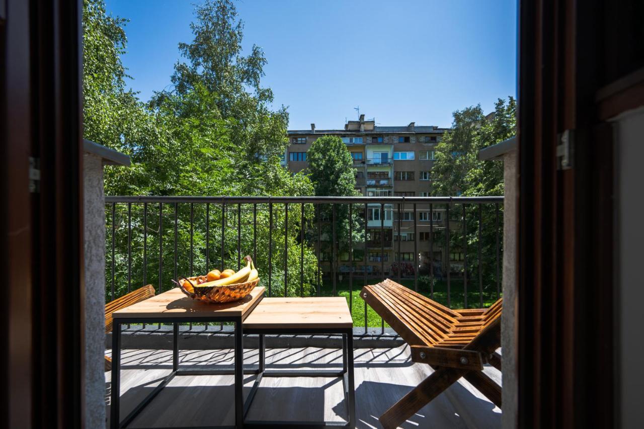 Cozy One-Bedroom Apartment Near City Center سراييفو المظهر الخارجي الصورة