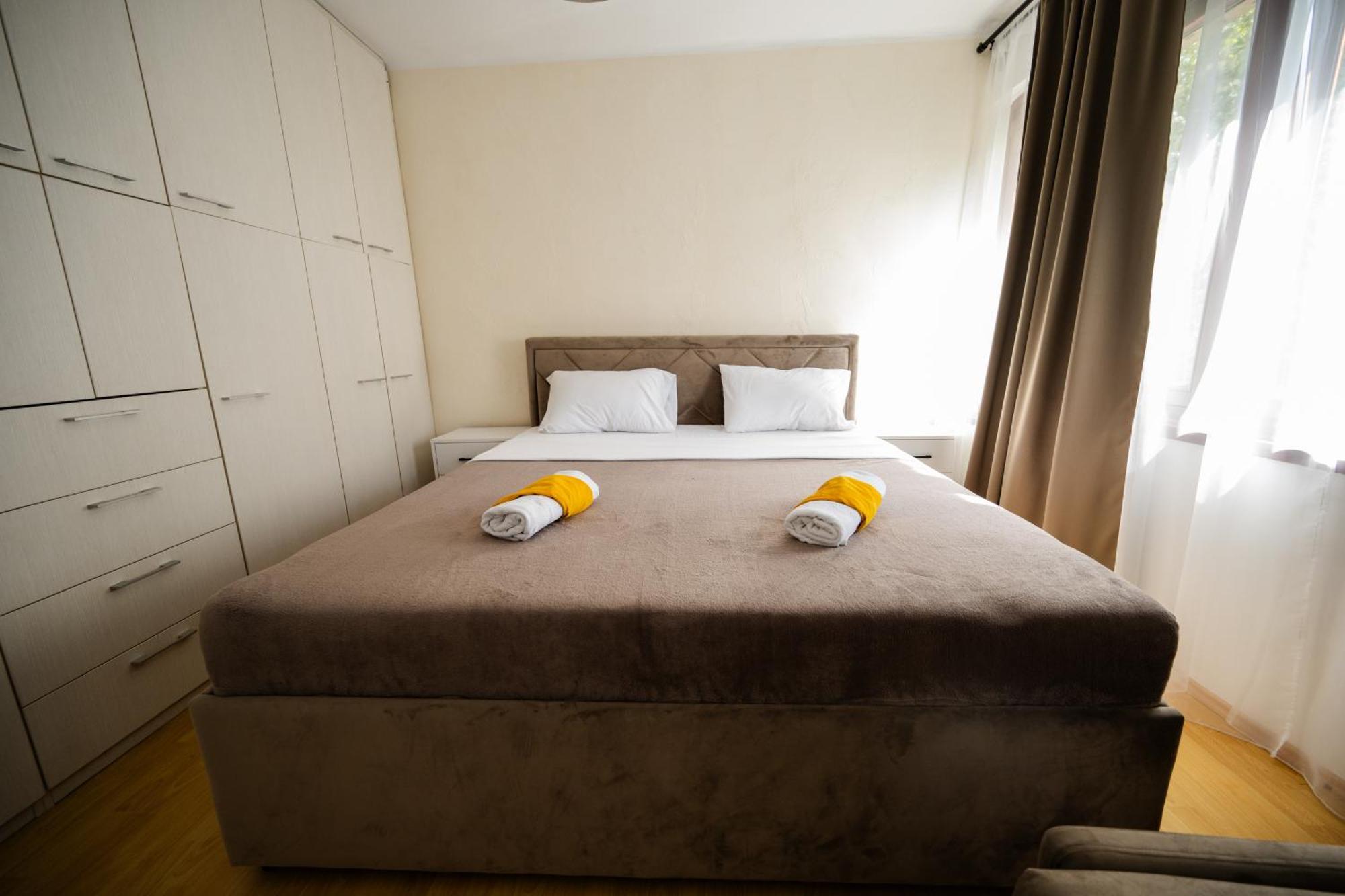 Cozy One-Bedroom Apartment Near City Center سراييفو المظهر الخارجي الصورة