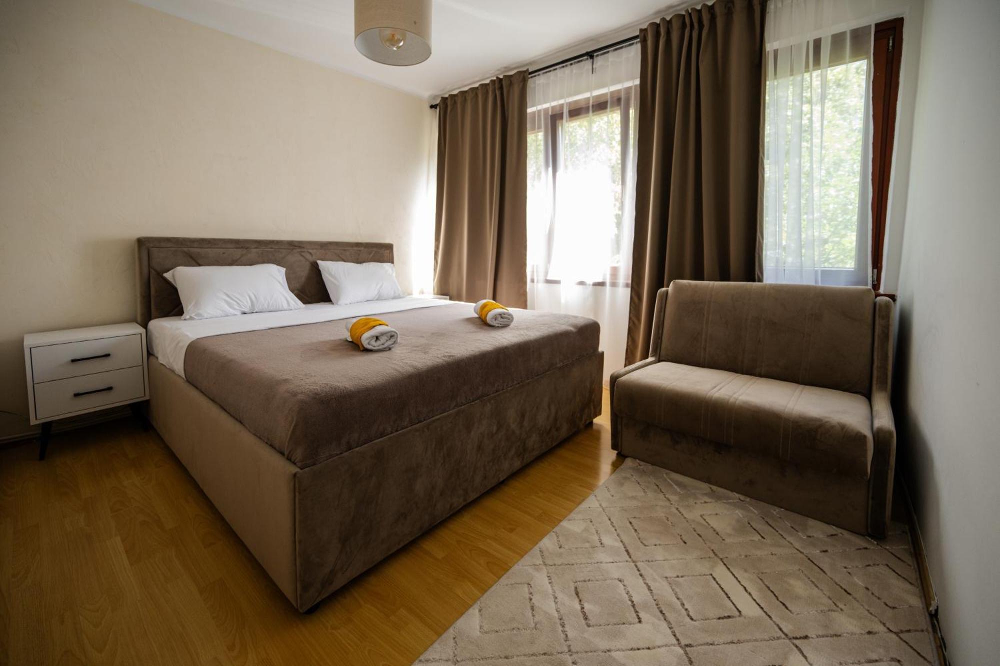 Cozy One-Bedroom Apartment Near City Center سراييفو المظهر الخارجي الصورة