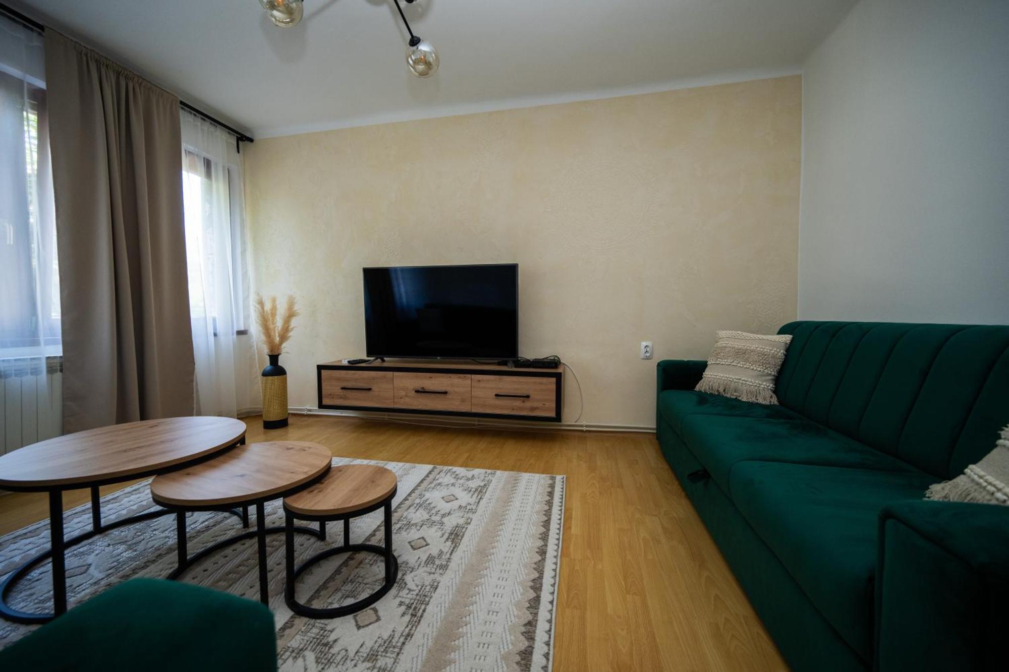 Cozy One-Bedroom Apartment Near City Center سراييفو المظهر الخارجي الصورة