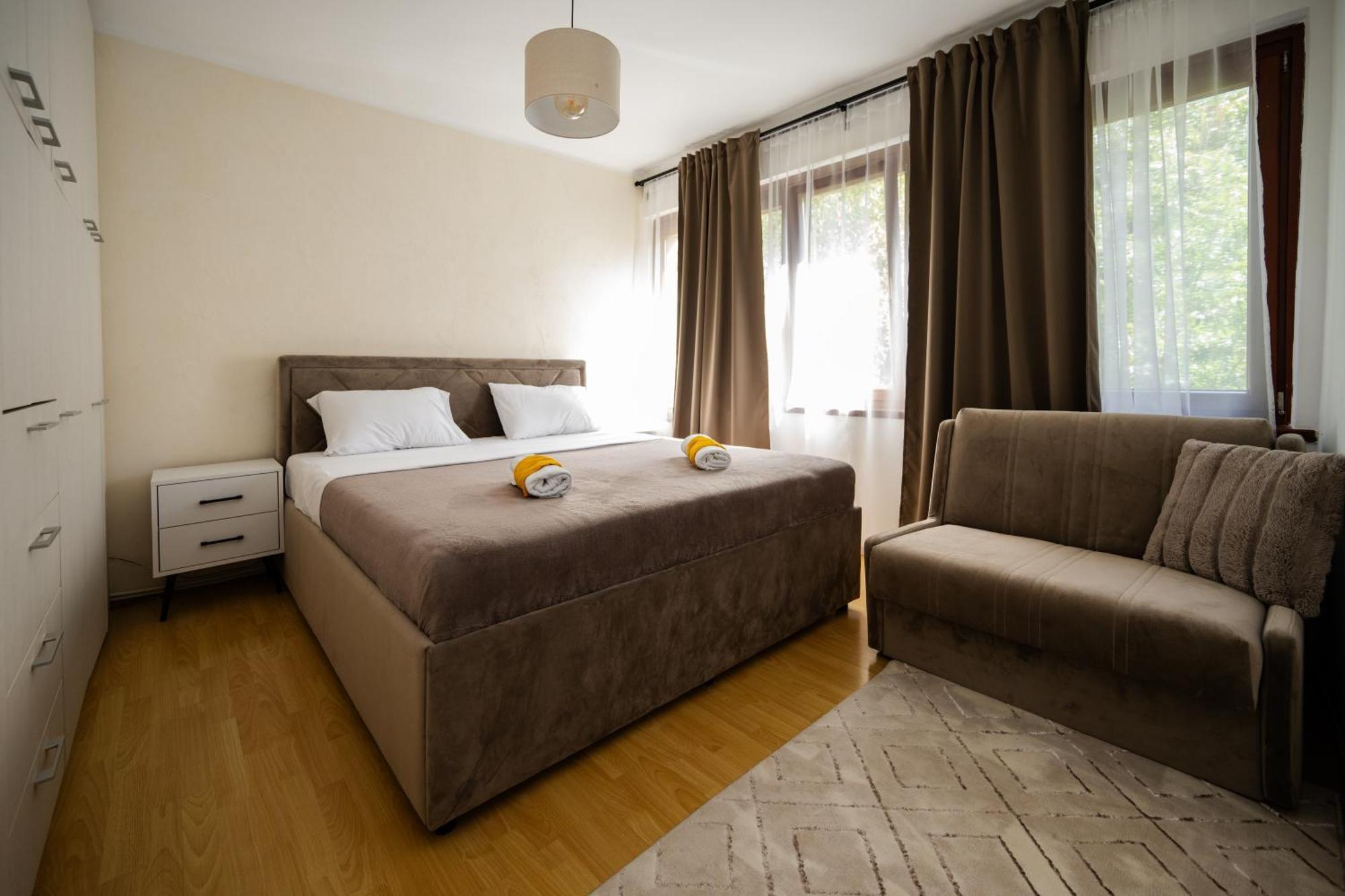 Cozy One-Bedroom Apartment Near City Center سراييفو المظهر الخارجي الصورة